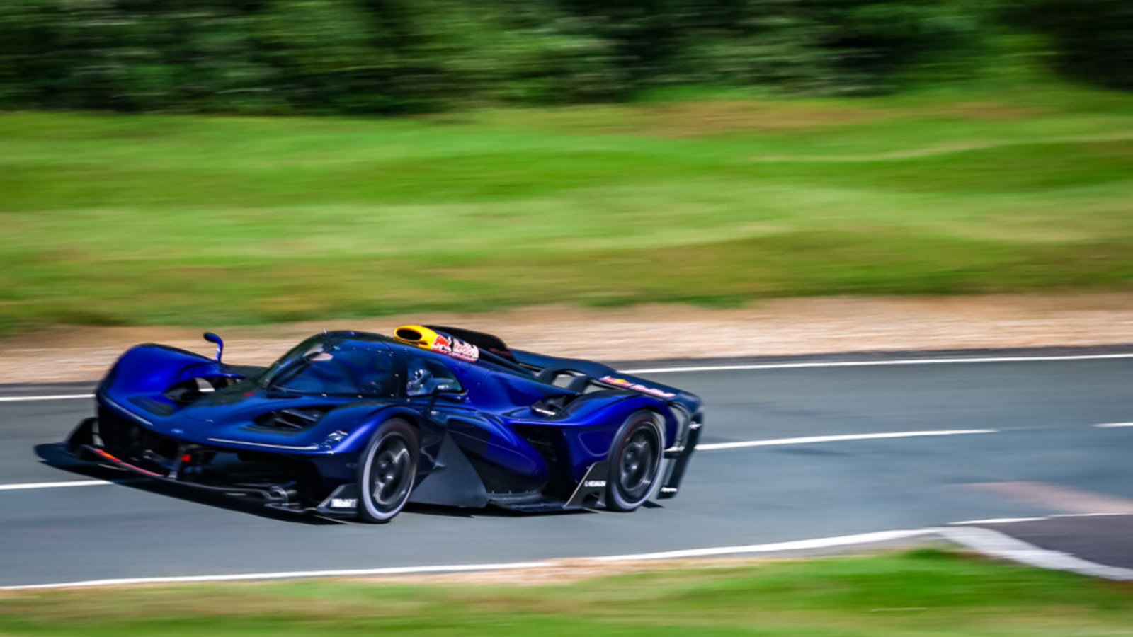 Adrian Newey-designed £5 million Red Bull hypercar to debut at Goodwood thumbnail