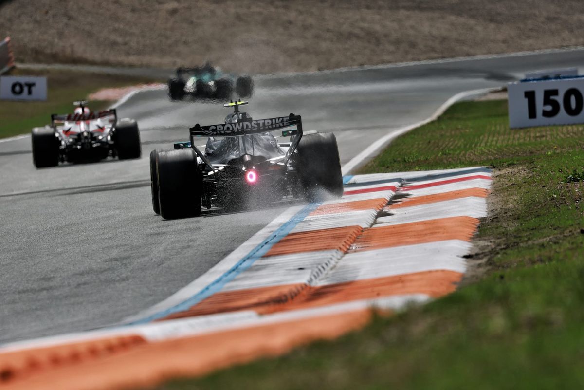F1 2026 Dutch Grand Prix results thumbnail