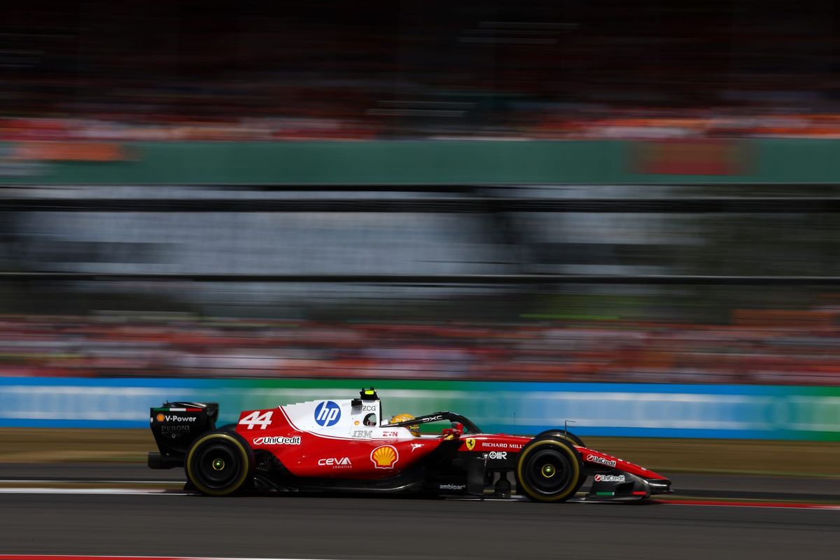 Hamilton keeps British GP podium he was sure he'd lose thumbnail