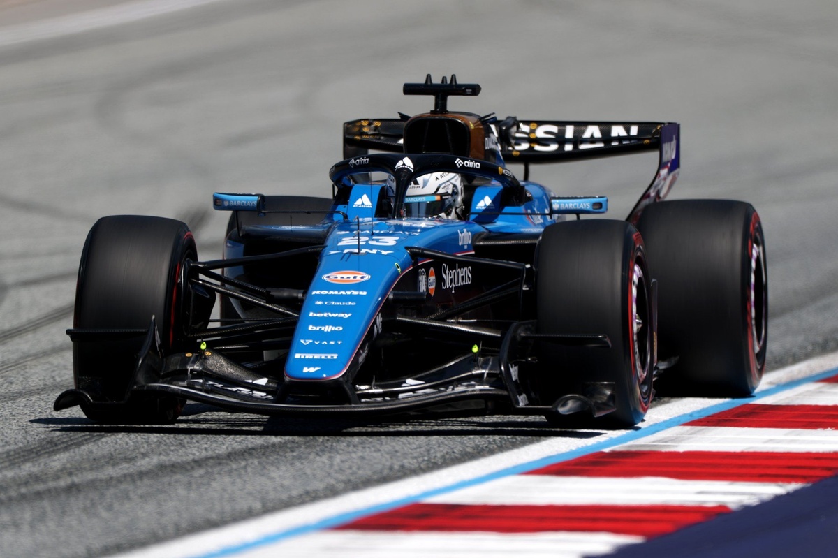 James Vowles targets Williams reset ahead of F1 Belgian GP: "Come back swinging" source thumbnail