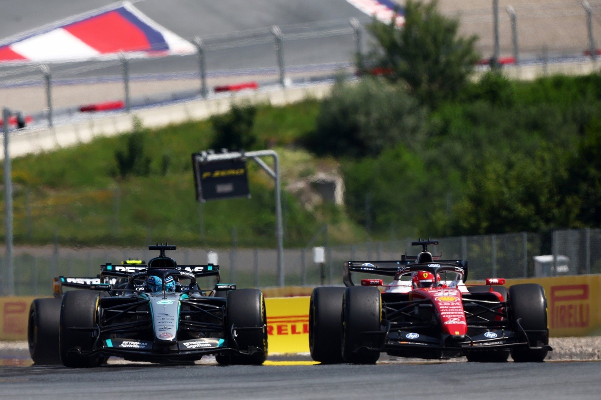 Five quick takeaways from the F1 Austrian GP thumbnail