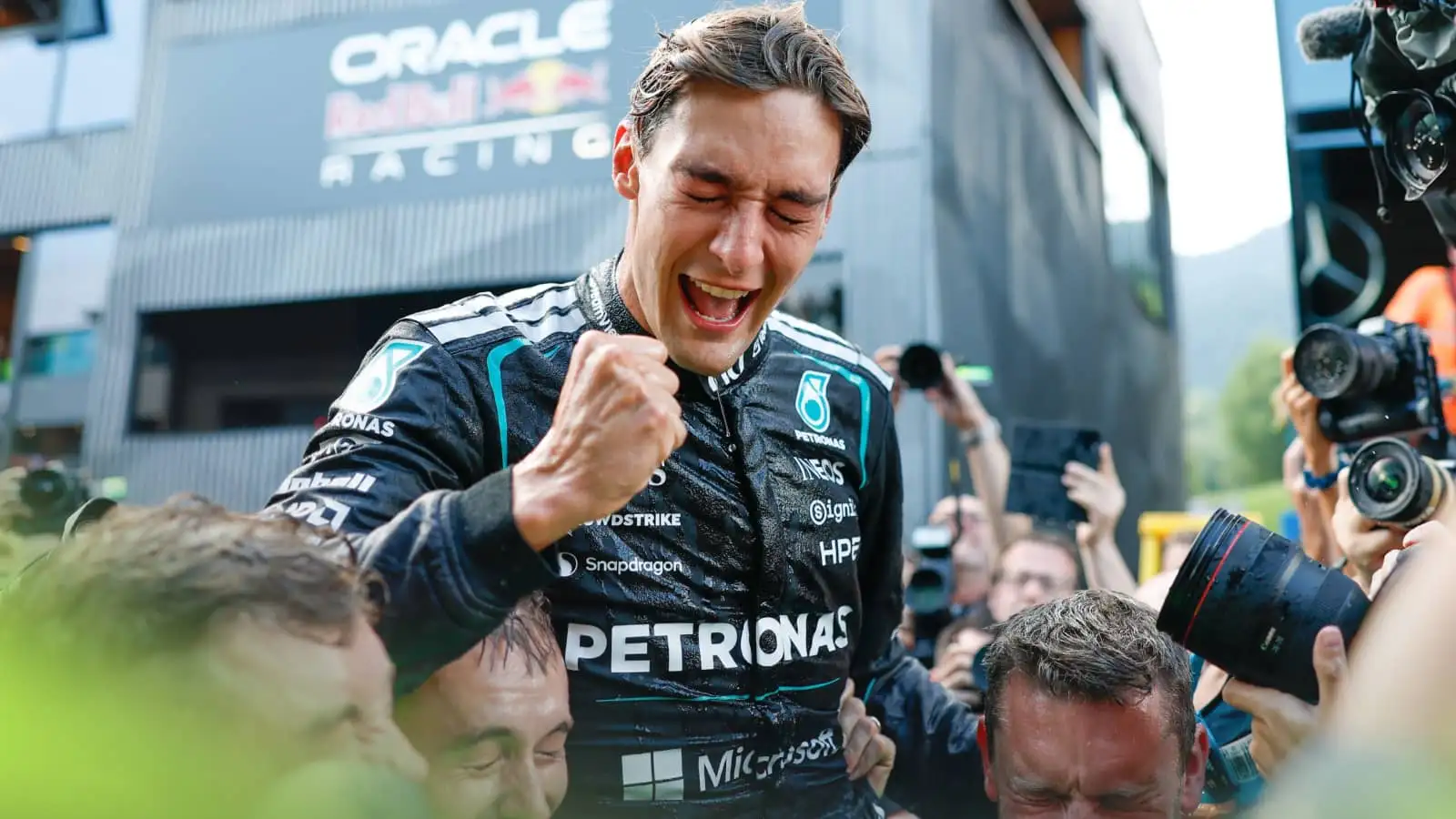 George Russell's win should fool no one – including him thumbnail