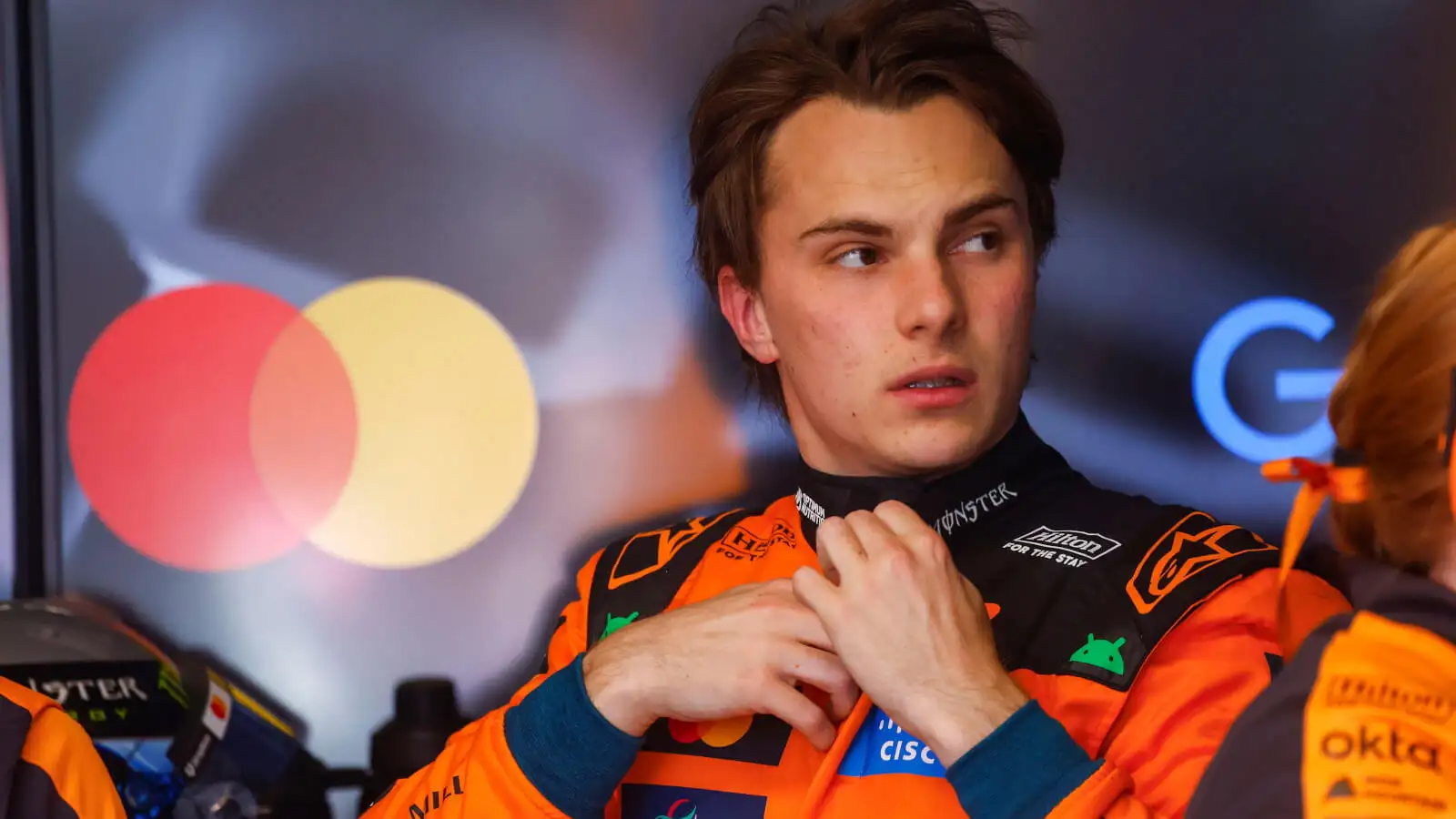Ferrari launch edge under scrutiny as Oscar Piastri fires back source thumbnail