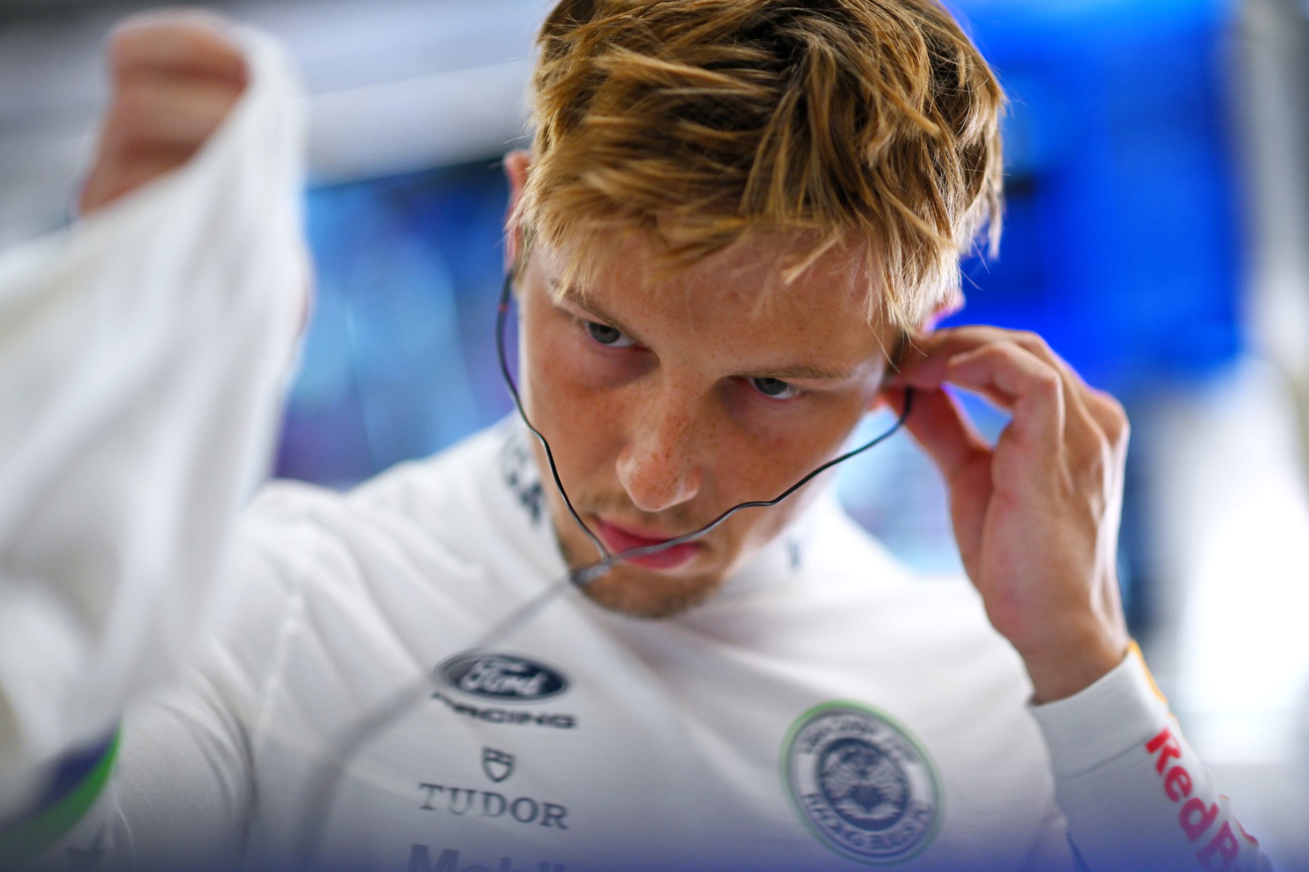 Lawson blasts ‘false' story behind his 2025 Red Bull axe thumbnail