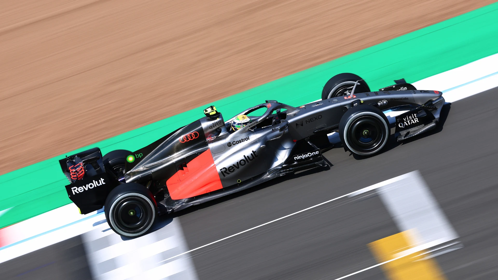 What the teams said – Sprint Qualifying in Great Britain thumbnail