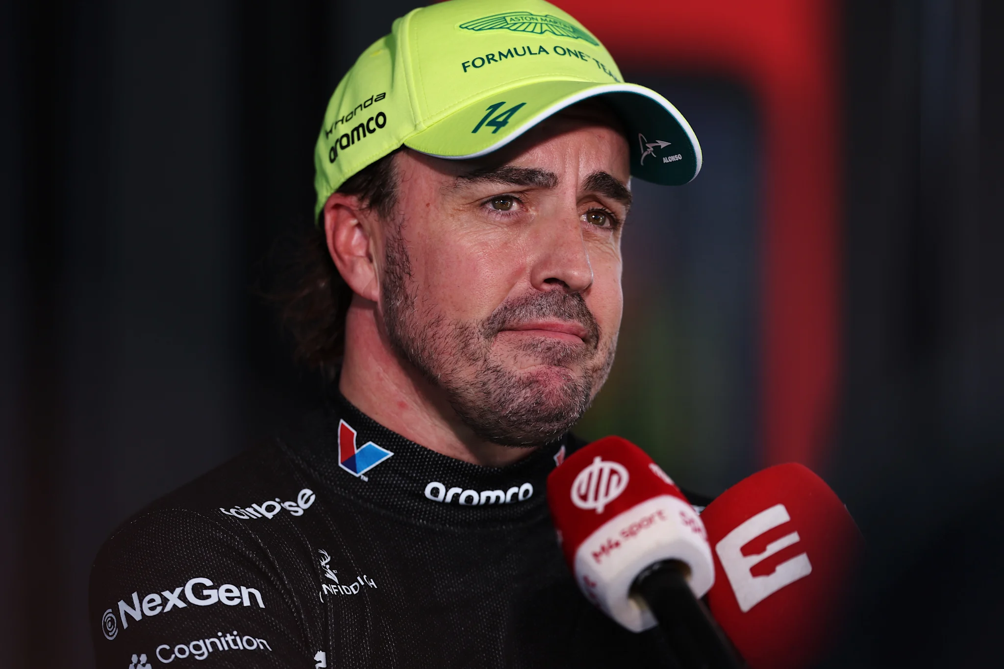 Alonso energised by ‘fight' in return to Q2 in Hungary source thumbnail