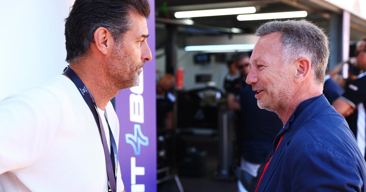 Christian Horner reveals sole condition to make F1 return source thumbnail