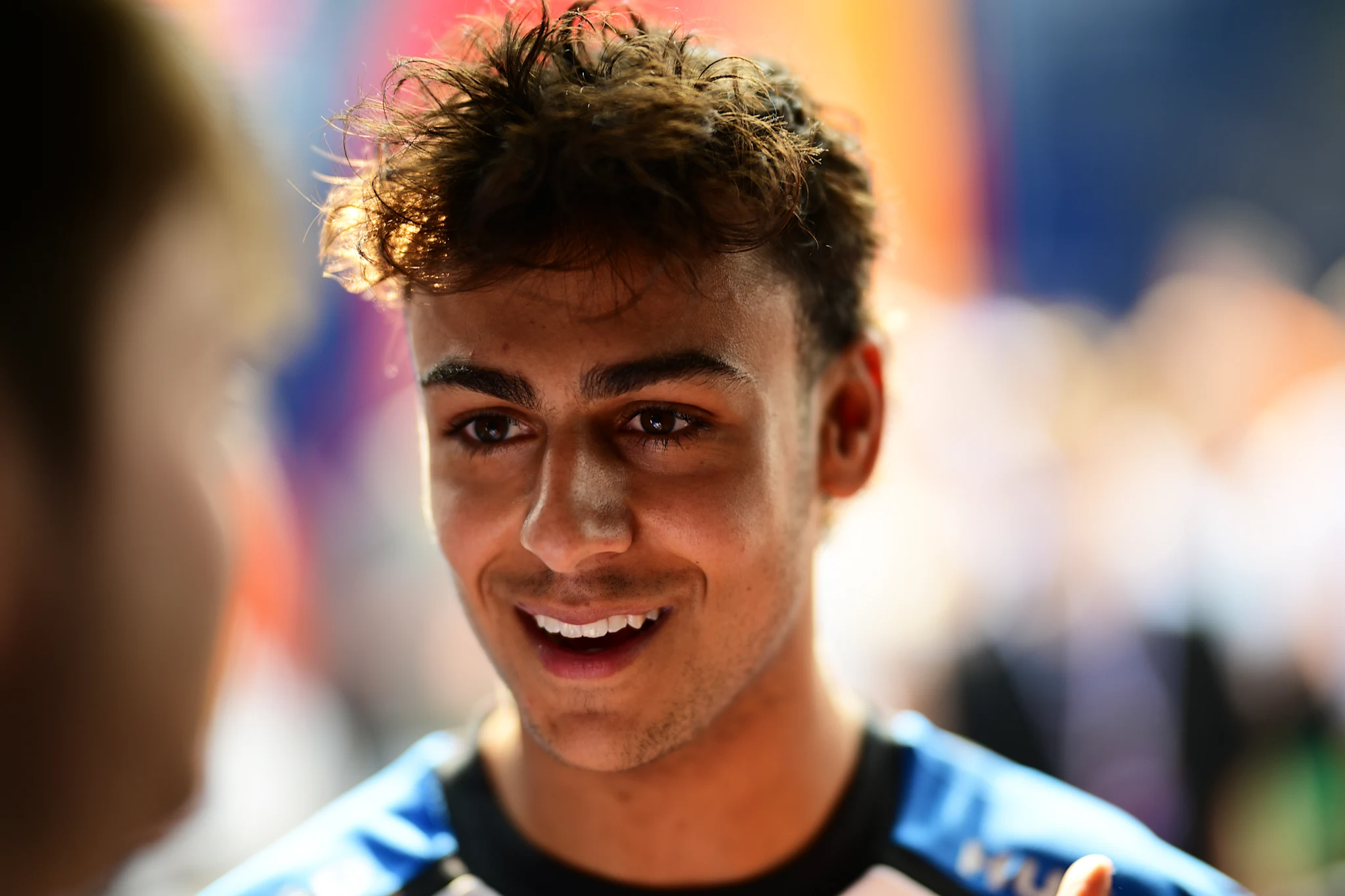 Lindblad celebrates ‘best feeling' of qualifying P8 in Spa source thumbnail