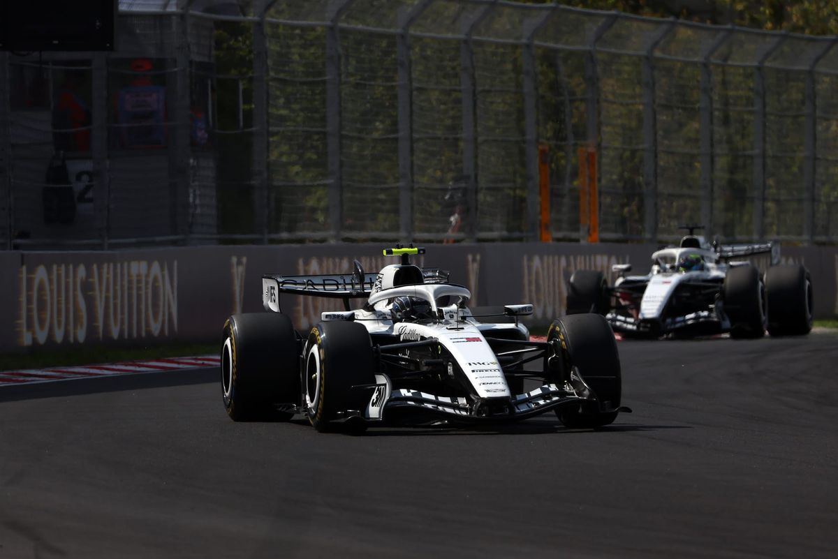 Cadillac F1 team owner issues firm statement over sale talk source thumbnail