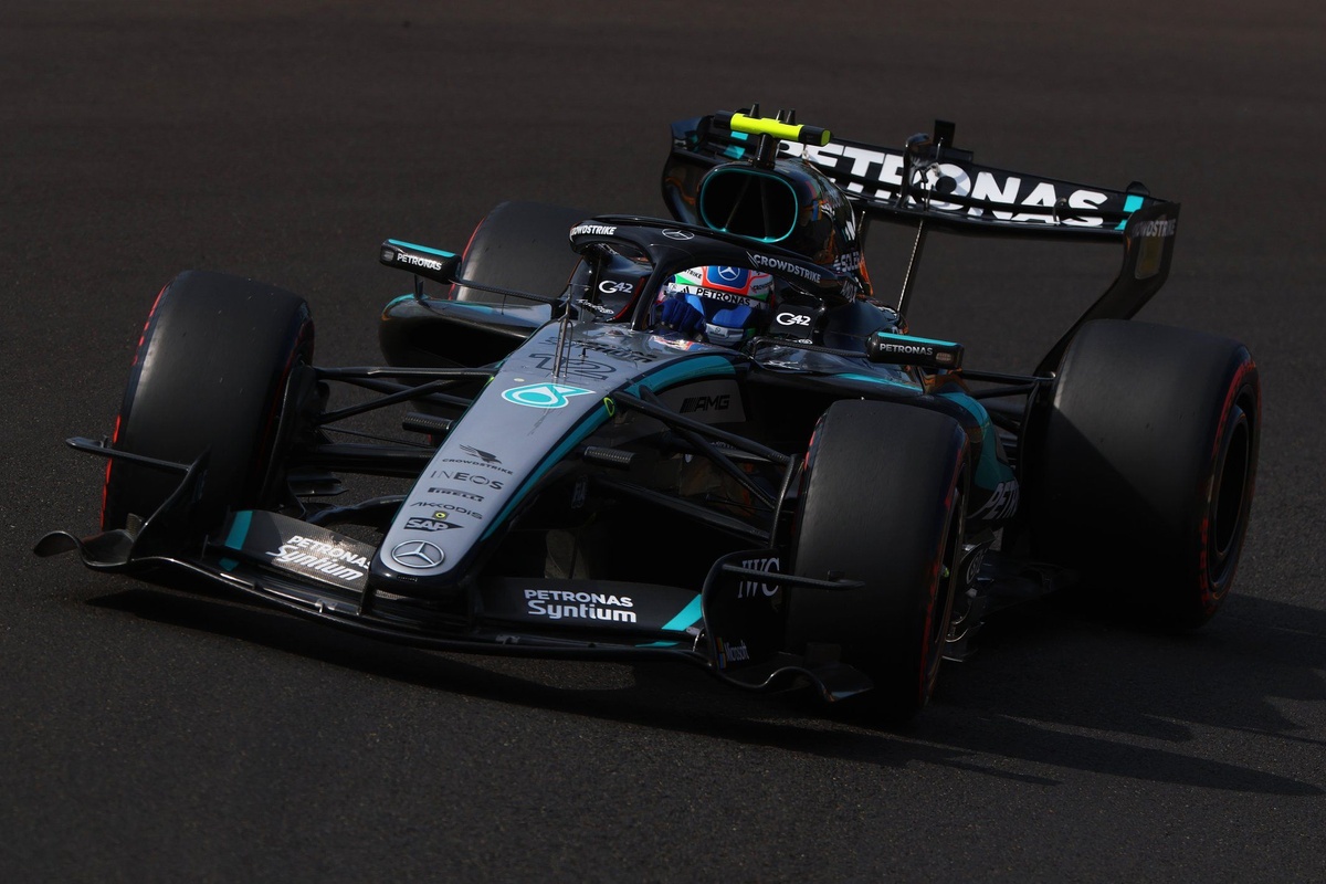 Kimi Antonelli handed grid drop for yellow flag infringement in F1 Hungarian GP qualifying source thumbnail