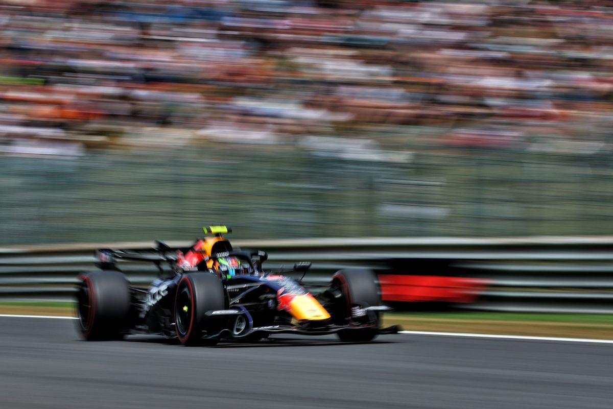 Two more drivers get grid penalties for F1's Belgian GP thumbnail