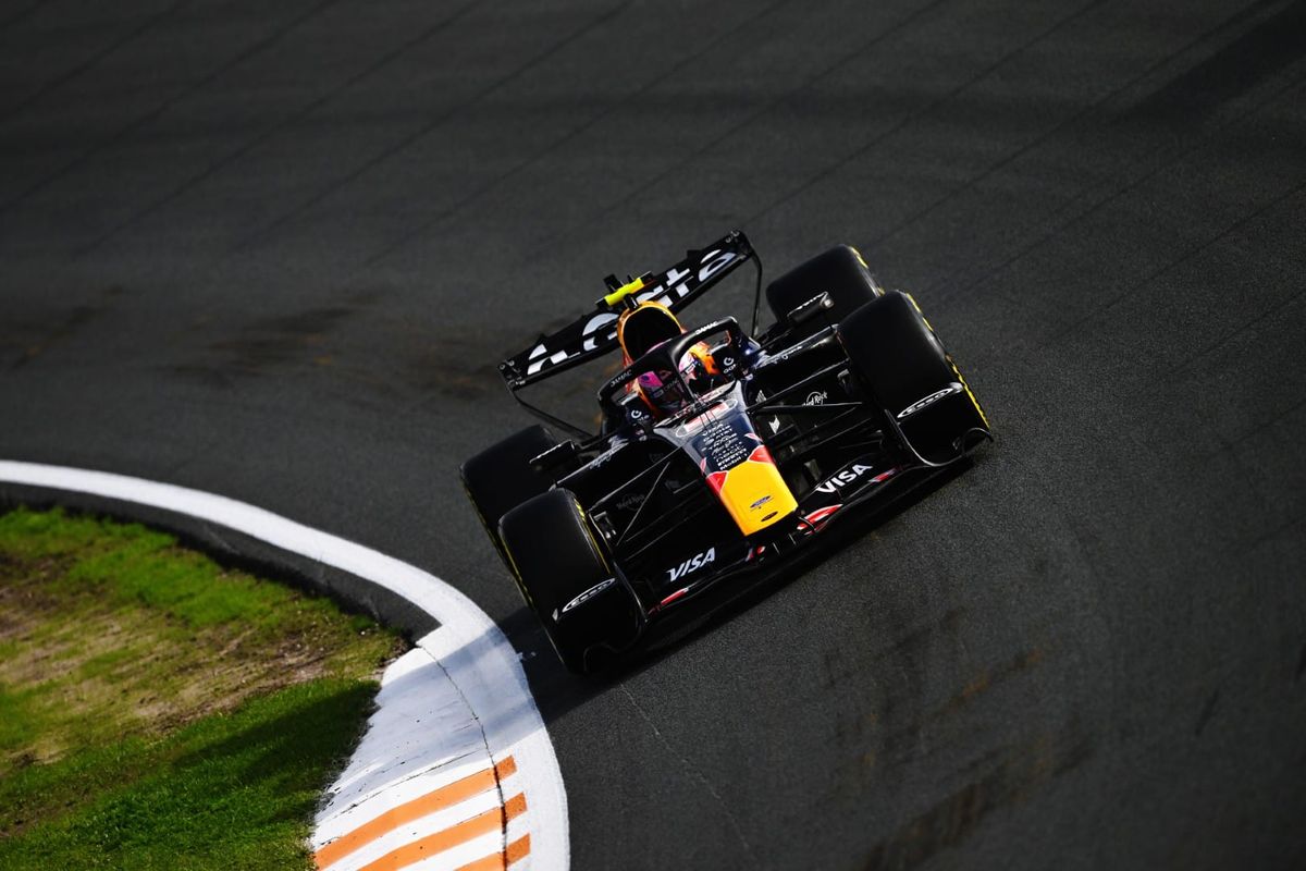The takeaways from Lawson's first day back at Red Bull thumbnail