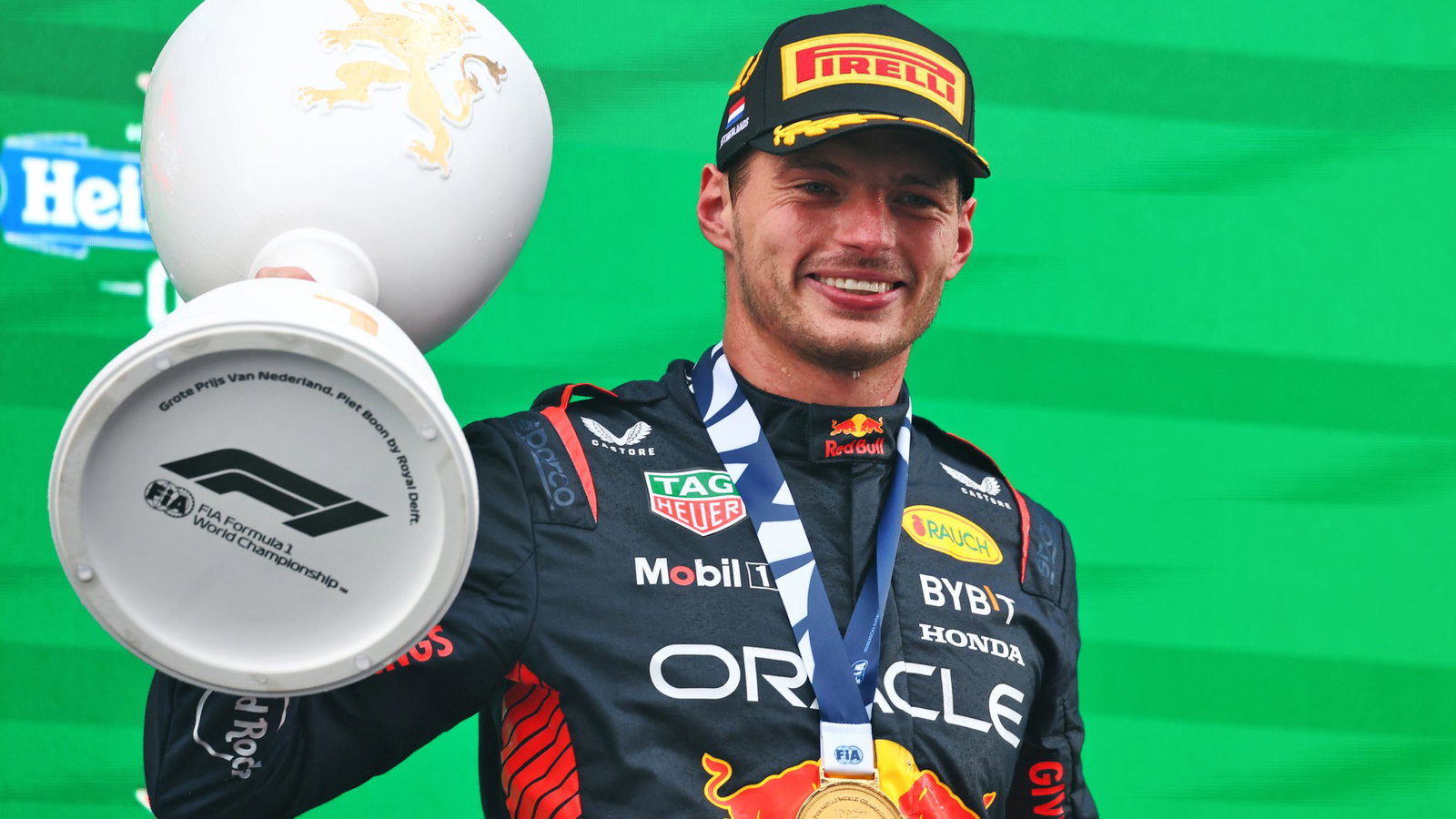 Max Verstappen reveals key aim for Zandvoort as last F1 race approaches source thumbnail