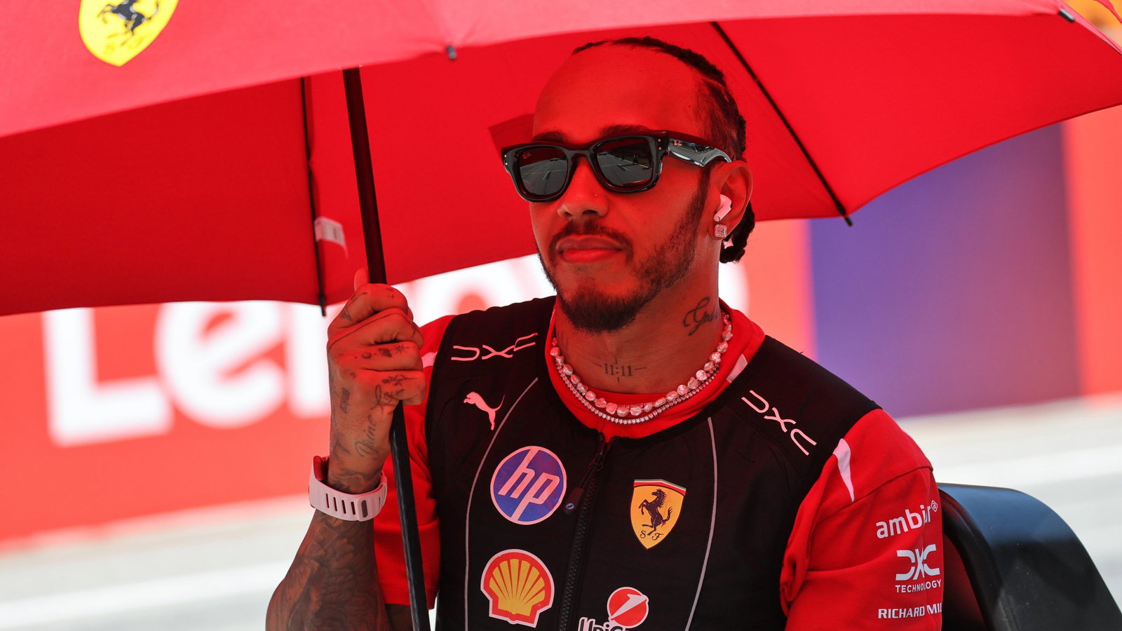 Lewis Hamilton finds 'hope' for Silverstone after Austrian "reality check" thumbnail