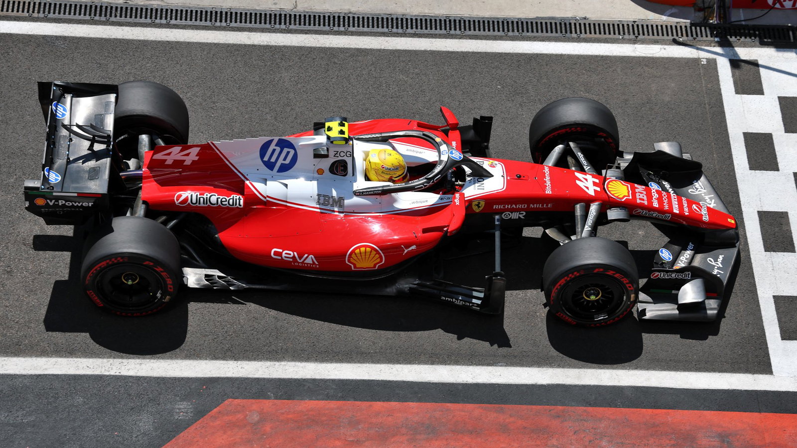 ‘The most important thing' - Ferrari highlights key focus for rest of F1 2026 thumbnail