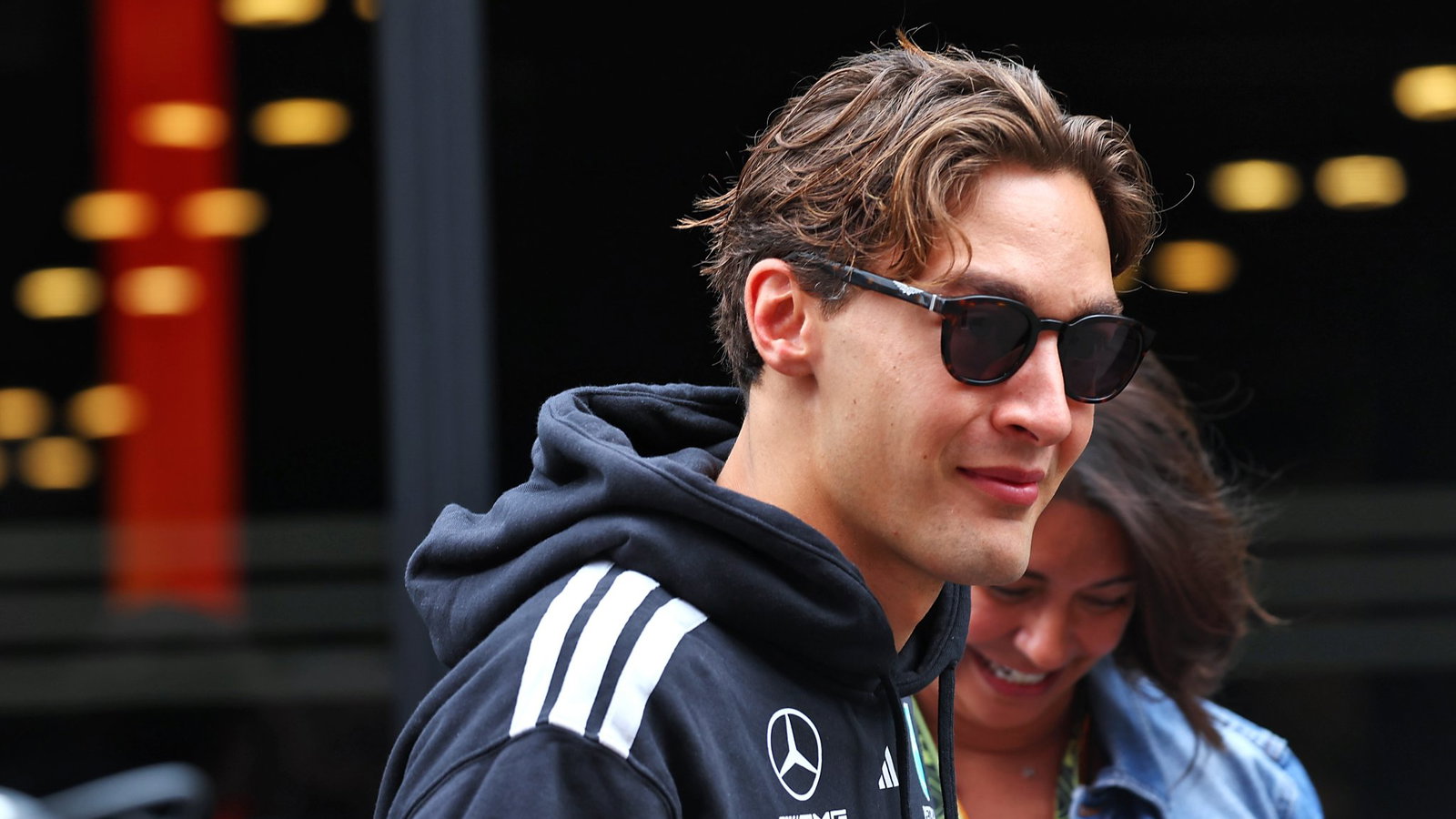 Russell on Mercedes straightline speed issue at Spa thumbnail
