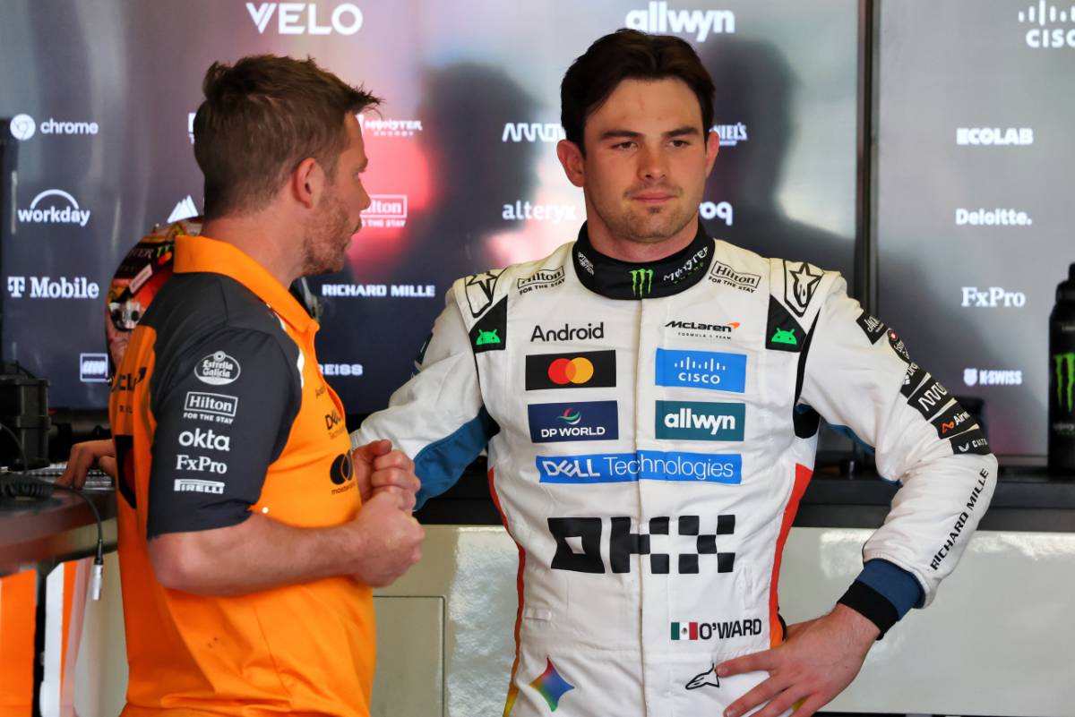 O'Ward signals end of F1 dream: ‘I no longer care’ thumbnail