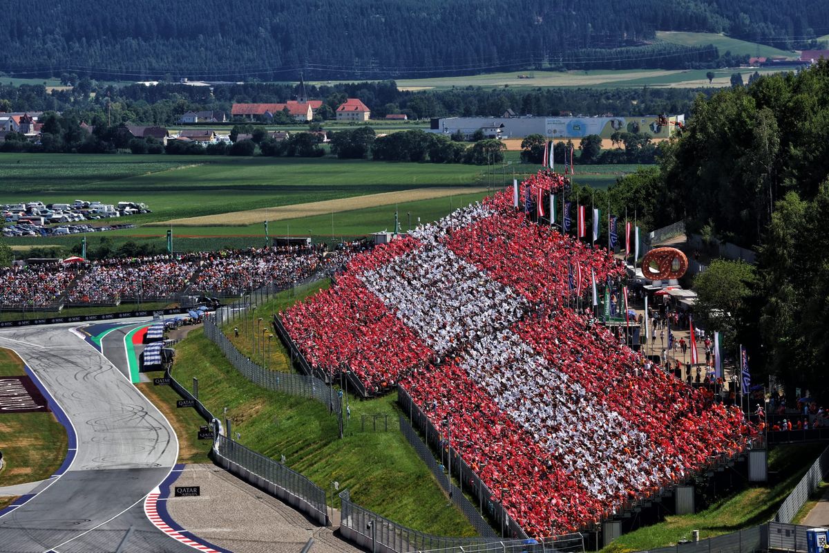 New 2026 unknown will be a curveball at F1's Austrian GP thumbnail