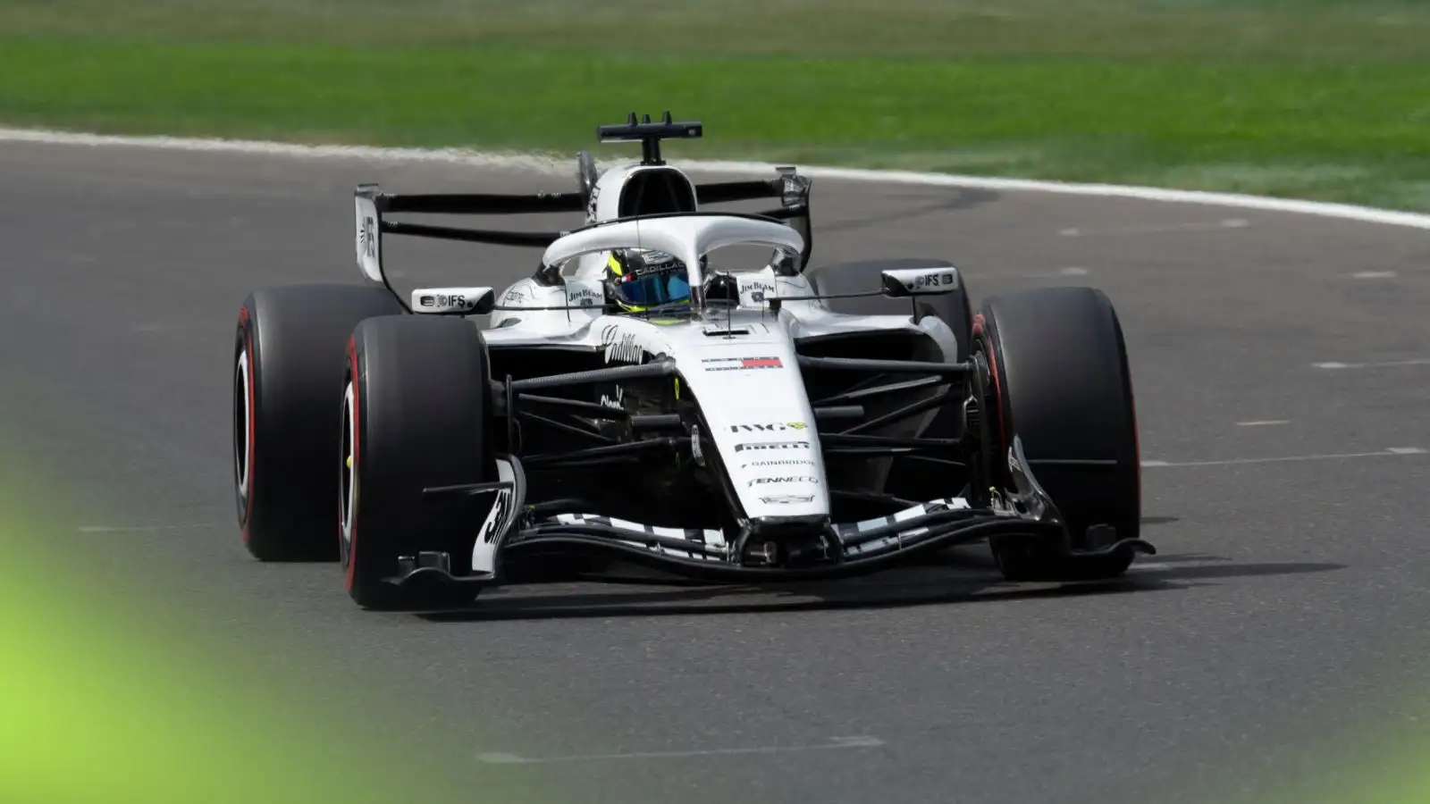 Ferrari power unit ‘tricks' on agenda of new Cadillac F1 boss source thumbnail