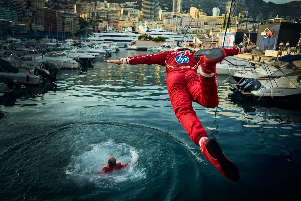 Is Leclerc's leap of faith with Ferrari the right choice? Our writers have their say thumbnail