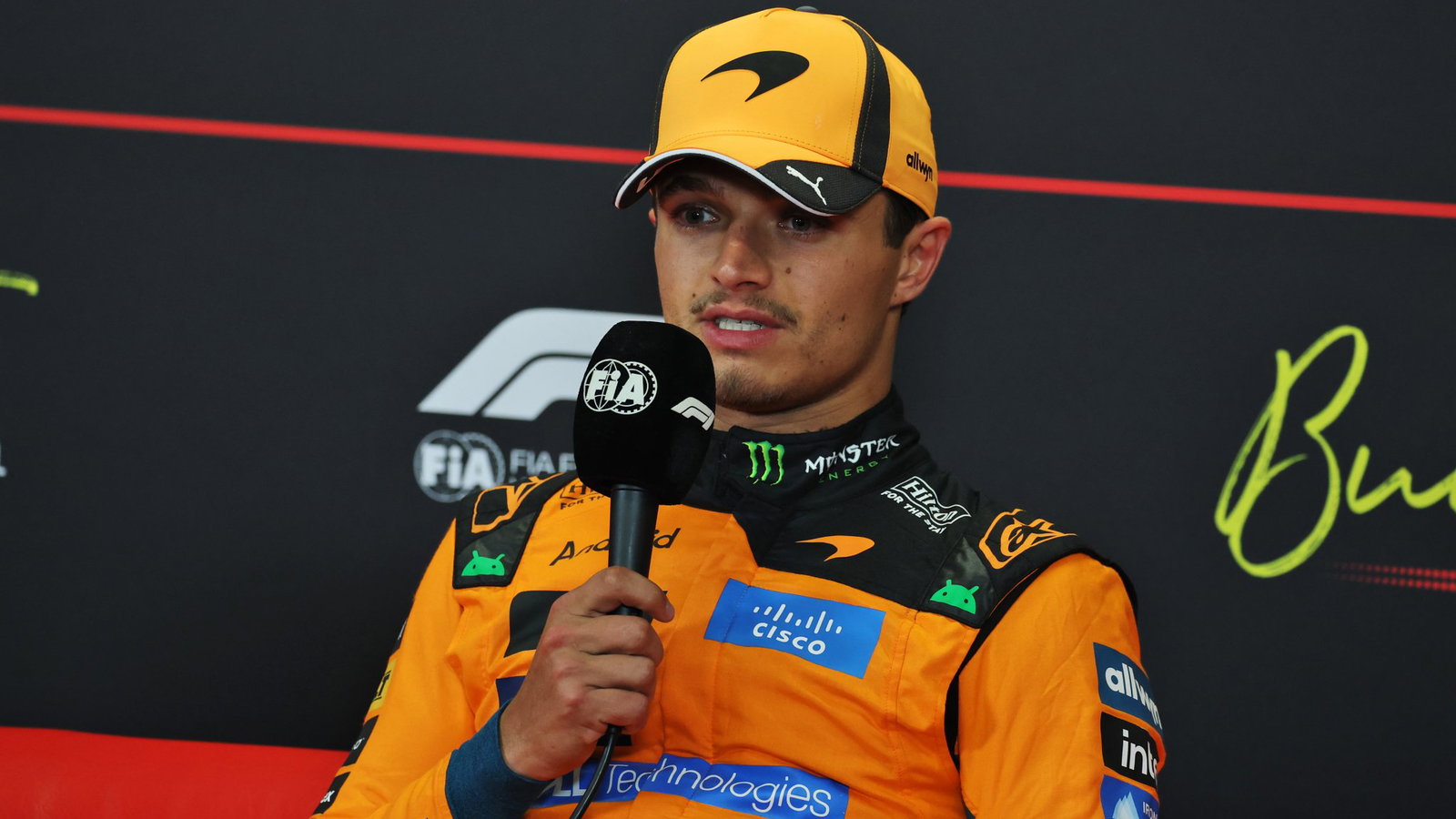 'Bigger changes needed' - Lando Norris' mid-season verdict on F1's new era source thumbnail