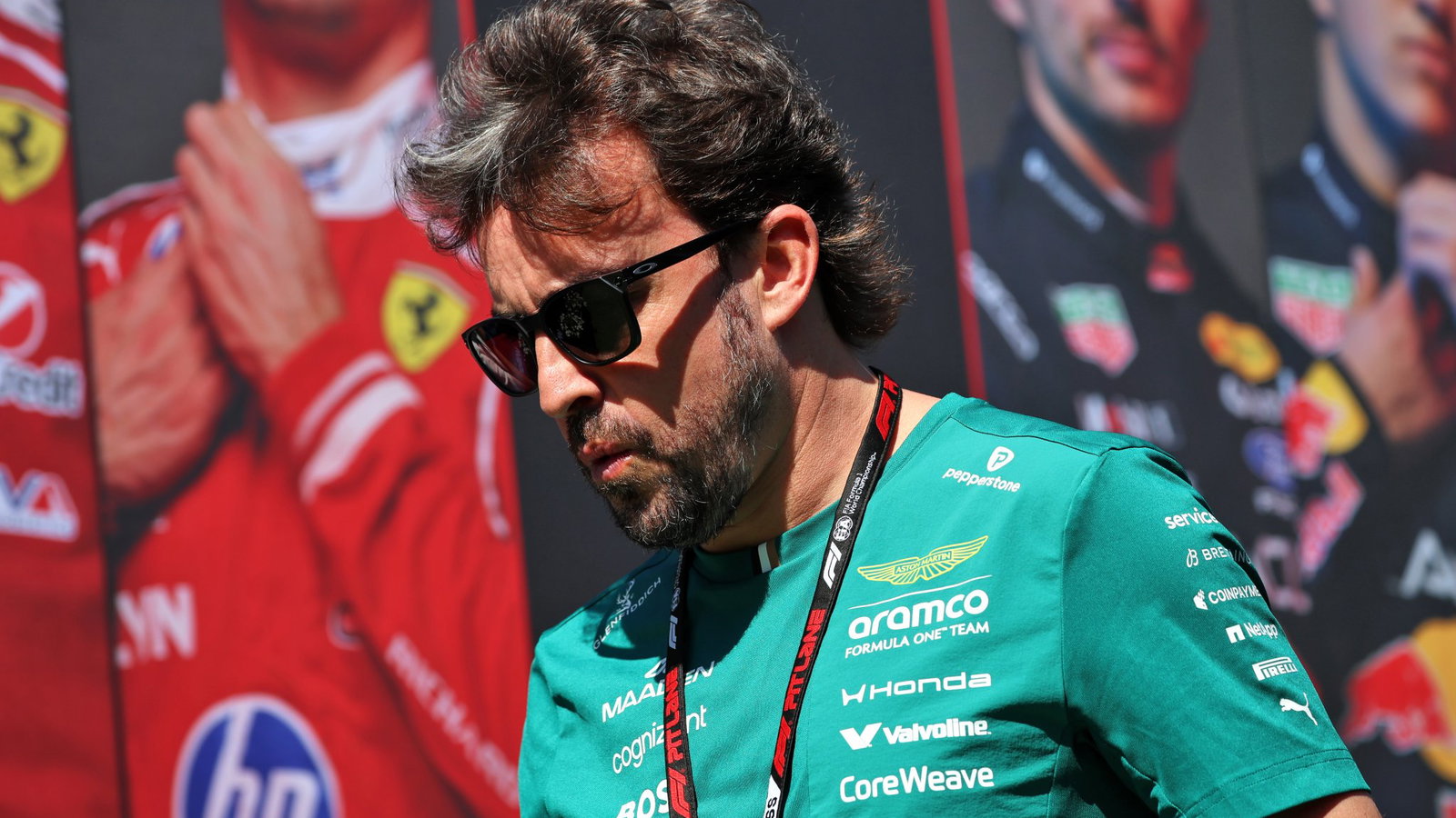 Aston Martin address potential Fernando Alonso Alpine switch rumours thumbnail