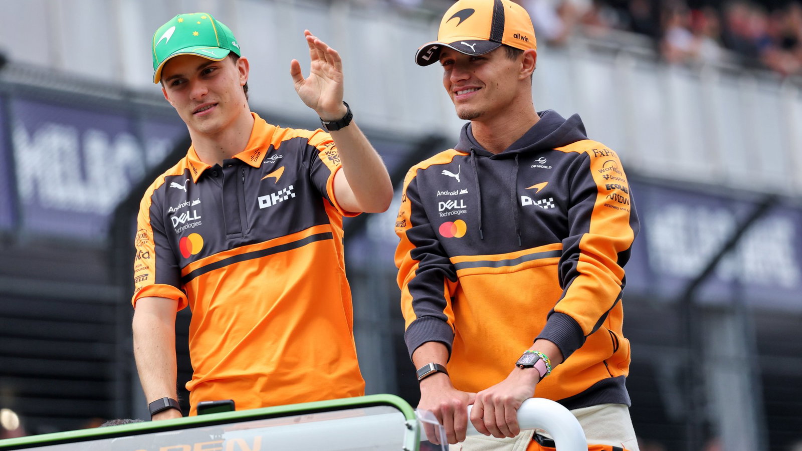 Andrea Stella impressed by Antonelli amid McLaren driver pairing claim source thumbnail
