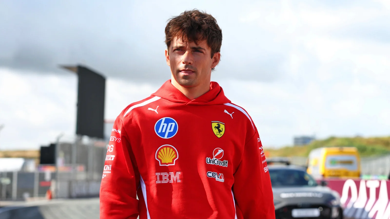 Charles Leclerc expectant of major F1 âreshuffle' at F1 Dutch GP thumbnail