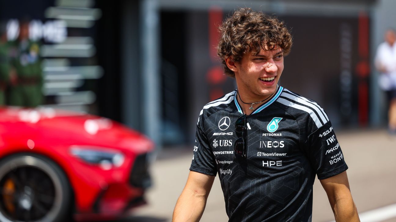 Kimi Antonelli and George Russell are free to race, can't put title rivals on 'leash' thumbnail