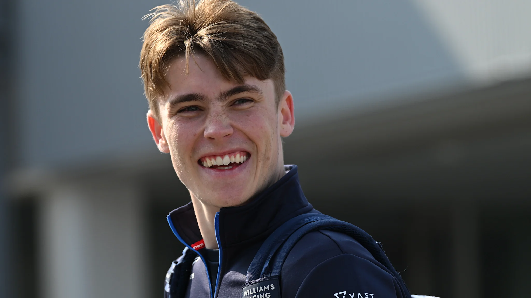 Williams FP1 outings for Browning in Barcelona and Austria thumbnail