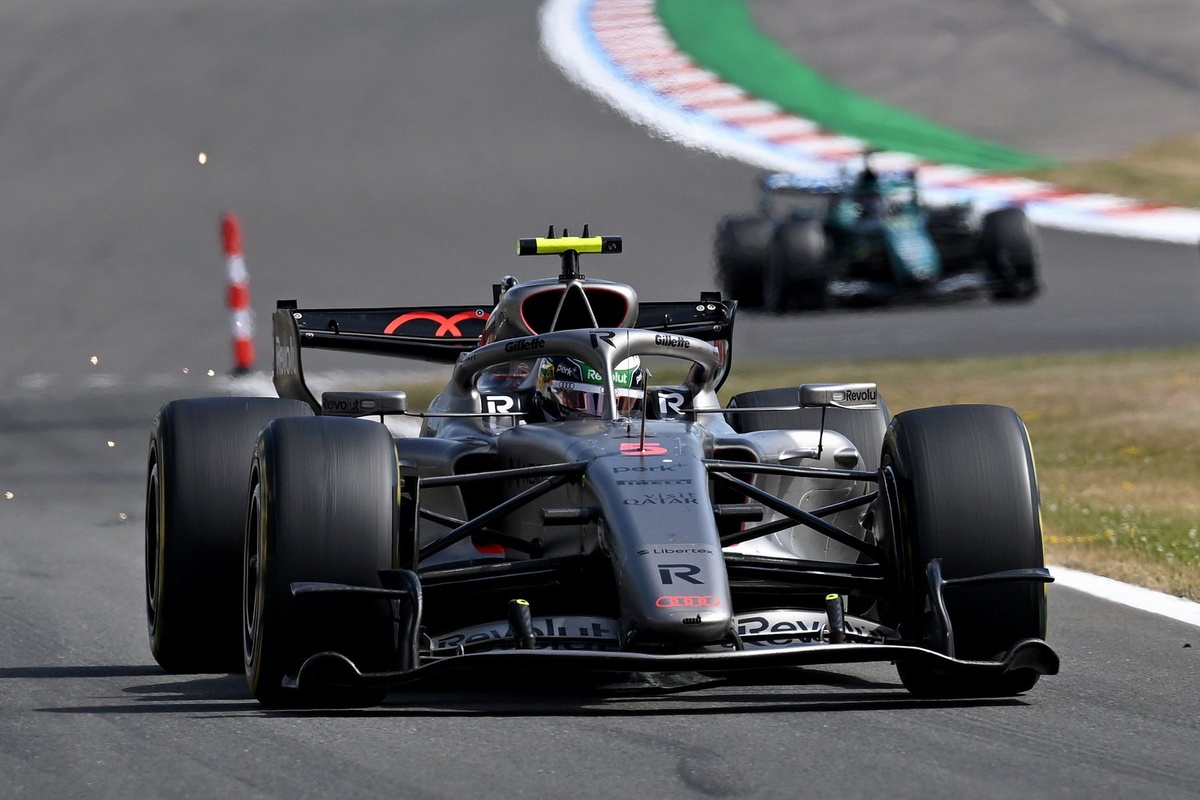 Efficiency key for Audi in F1's future engine rules, says Mattia Binotto source thumbnail
