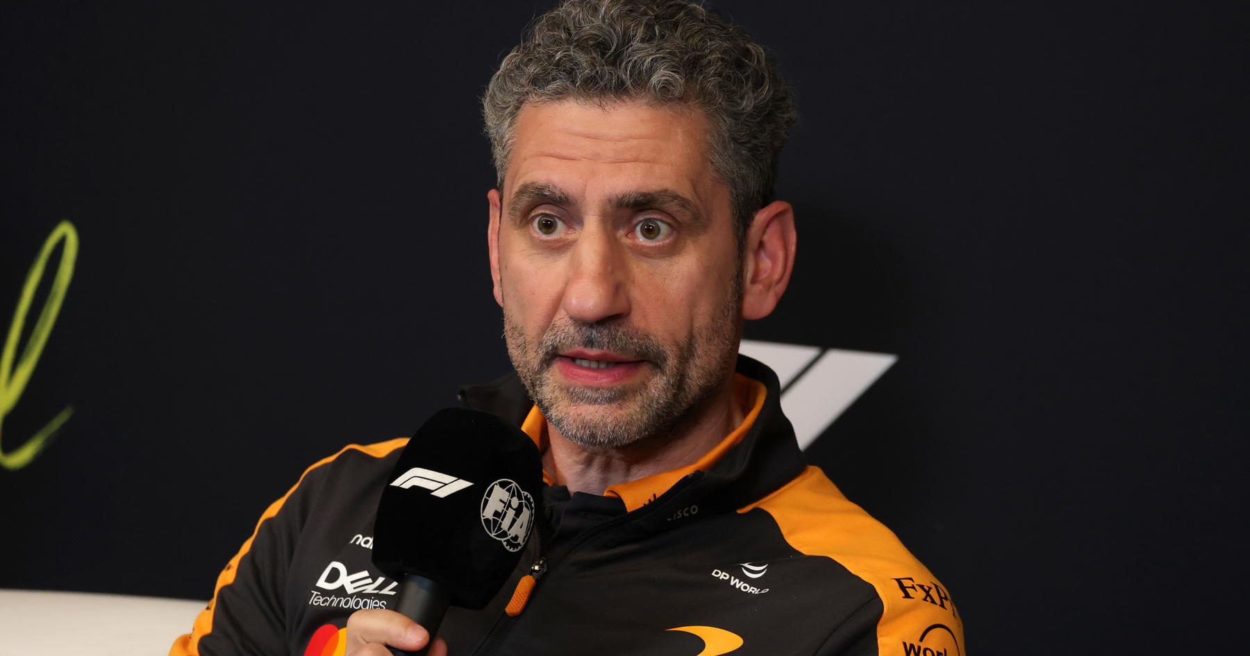 McLaren clarify Gianpiero Lambiase position after Red Bull 'team principal' claim thumbnail
