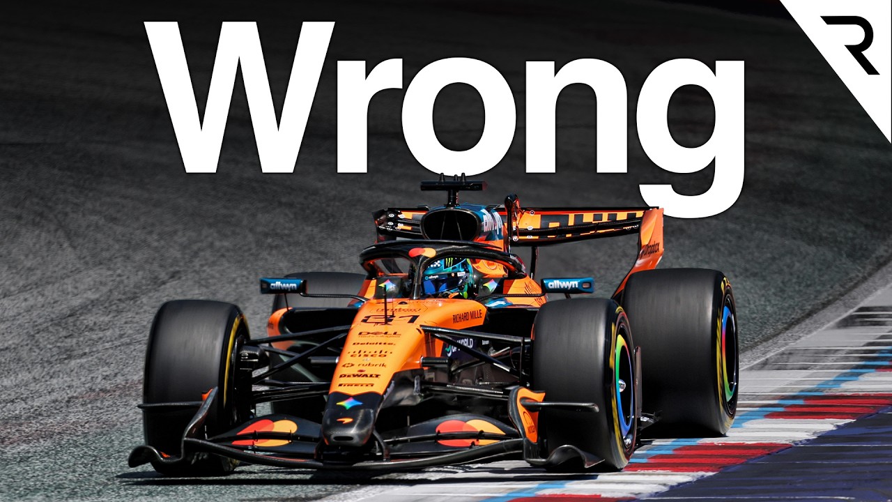 Why McLaren's 2026 F1 car concept is wrong thumbnail