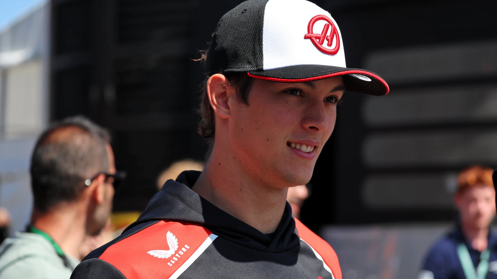 Bearman on Haas parts inconsistency thumbnail