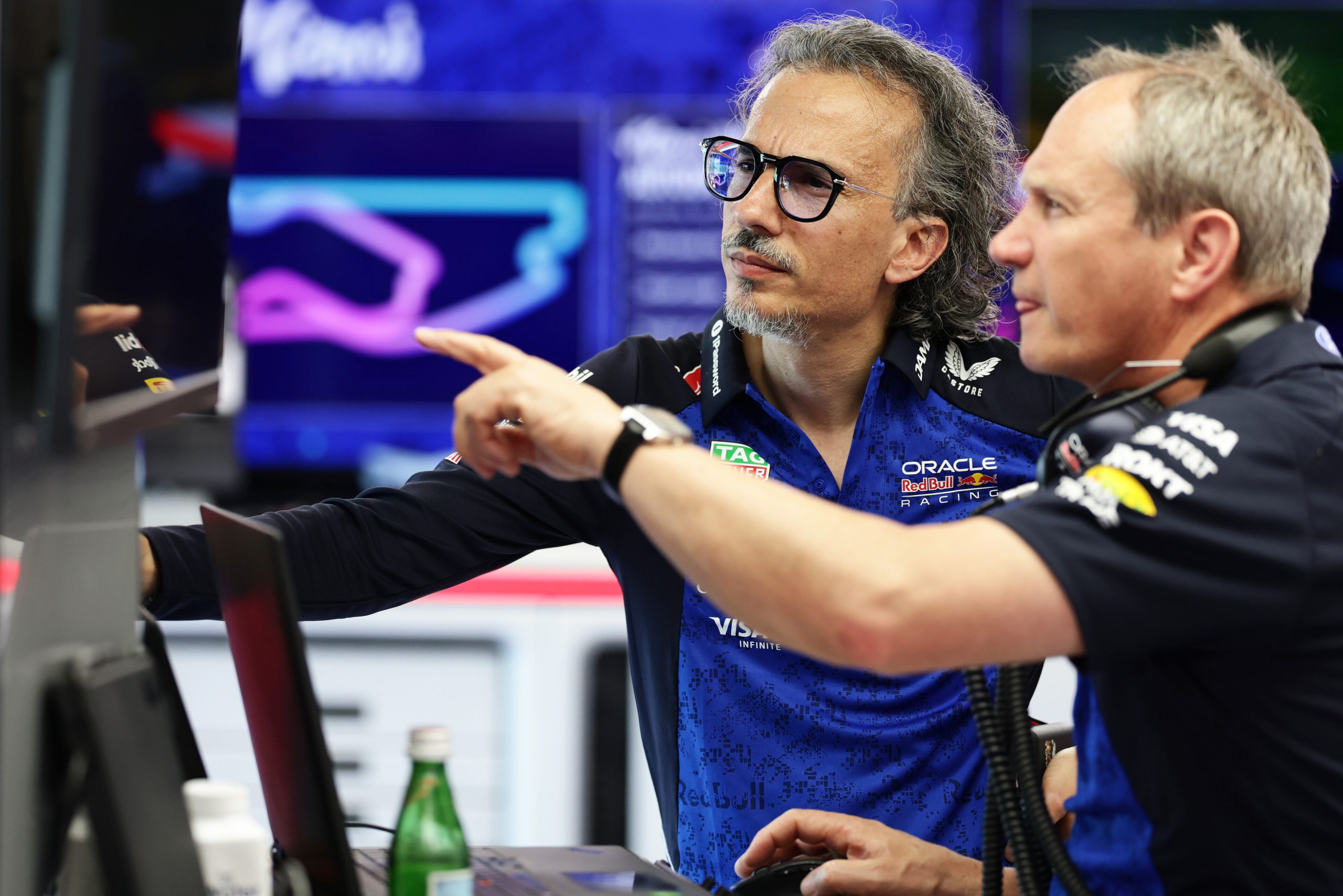 Mekies: Red Bull open to tougher rules on F1 team independence thumbnail