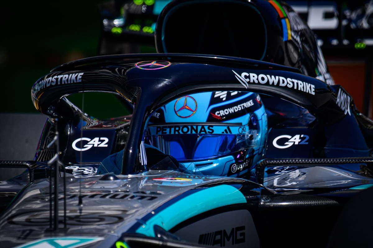 How George Russell's luckless Monaco GP unravelled as F1 title deficit grows thumbnail