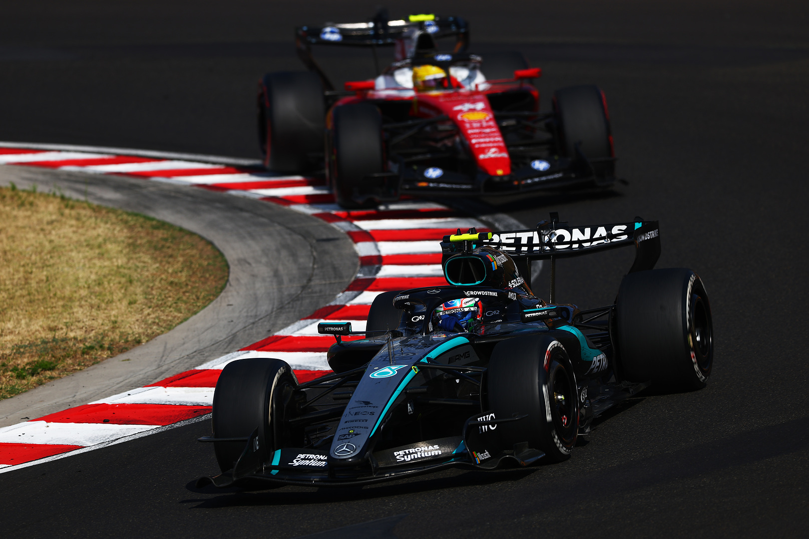 Mercedes: ‘The hard part' now begins, but team vows to remain 'calm' source thumbnail