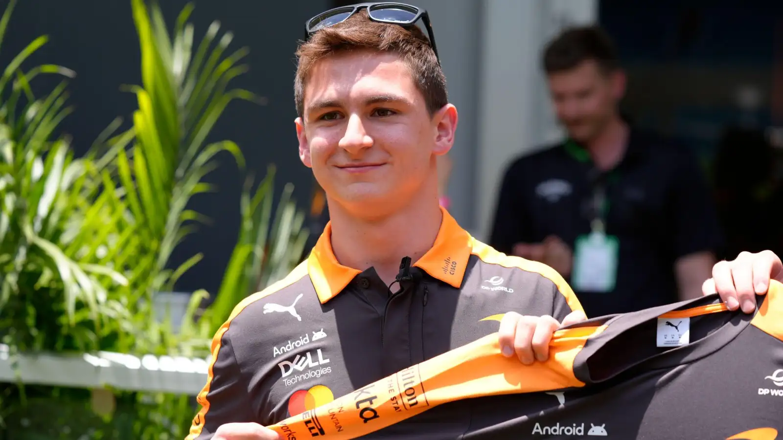 McLaren hidden gem driver tipped for long-awaited F1 chance thumbnail