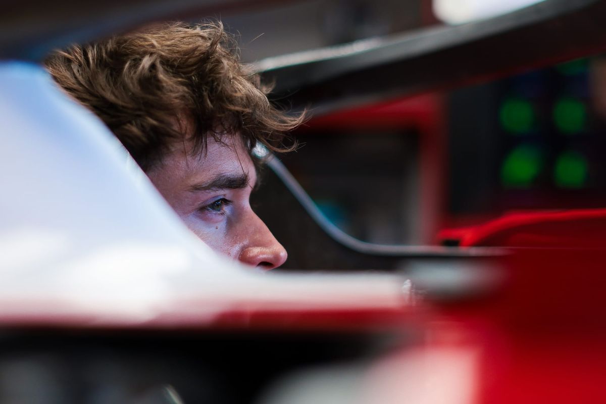 When does each 2026 F1 driver's contract expire? thumbnail