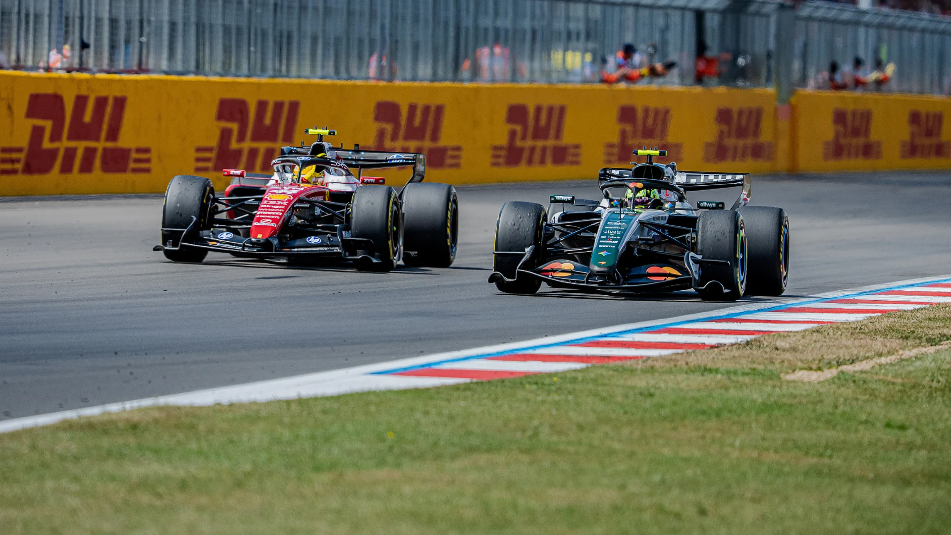 How Ferrari and McLaren continued to push development boundaries thumbnail