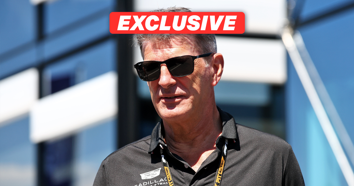 Interview: Exclusive: Cadillac signal 'bold ambition' to triumph in 'cursed' F1 source thumbnail