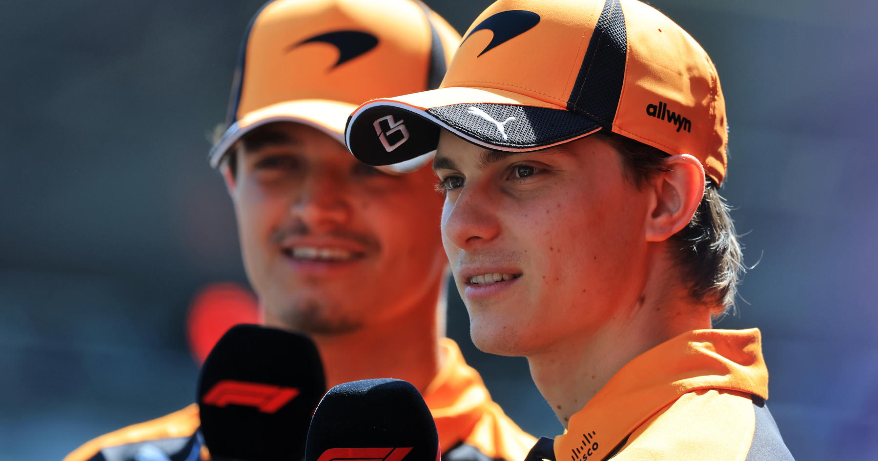 McLaren outline relief after Lando Norris-Oscar Piastri concern source thumbnail