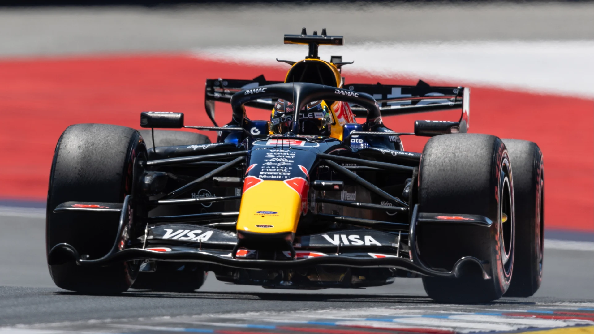How did Red Bull's Austria updates launch them to the front? thumbnail