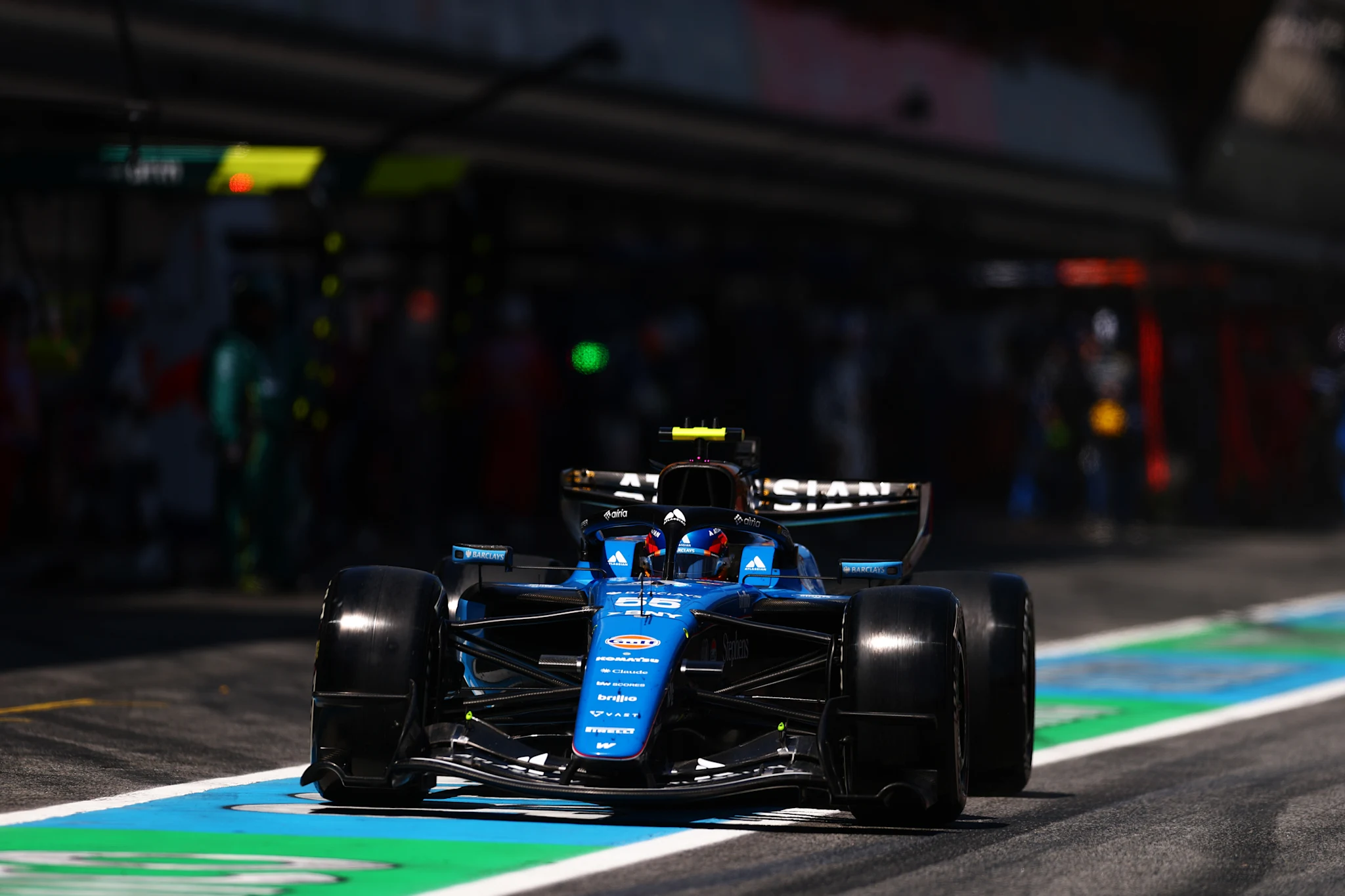 What tyres will the teams and drivers have for Austria? source thumbnail