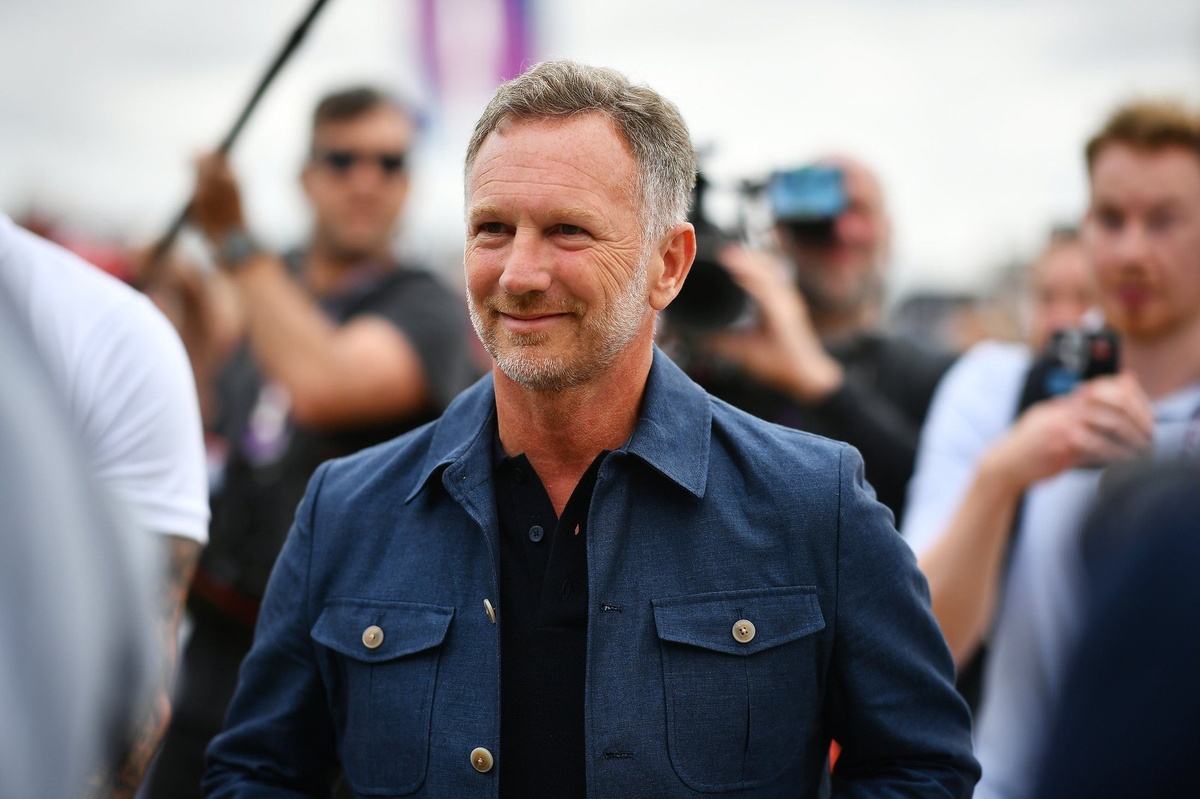 Christian Horner announces UK book tour for new memoir following Red Bull F1 exit source thumbnail