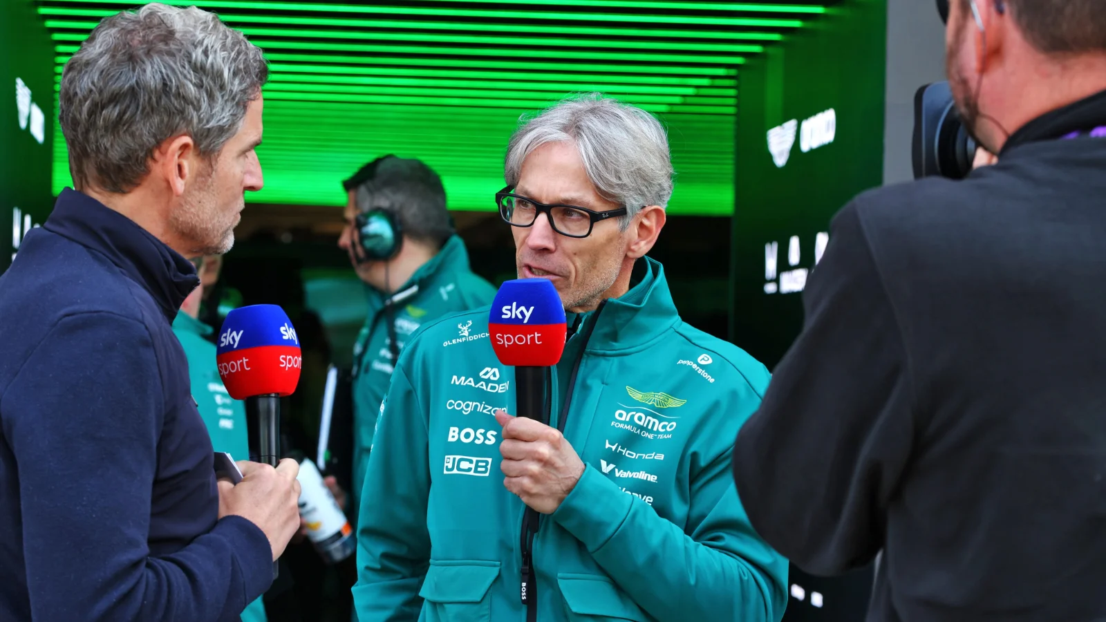 Aston Martin admits to crucial ‘$1 million question' ahead of longawaited F1 upgrade source thumbnail
