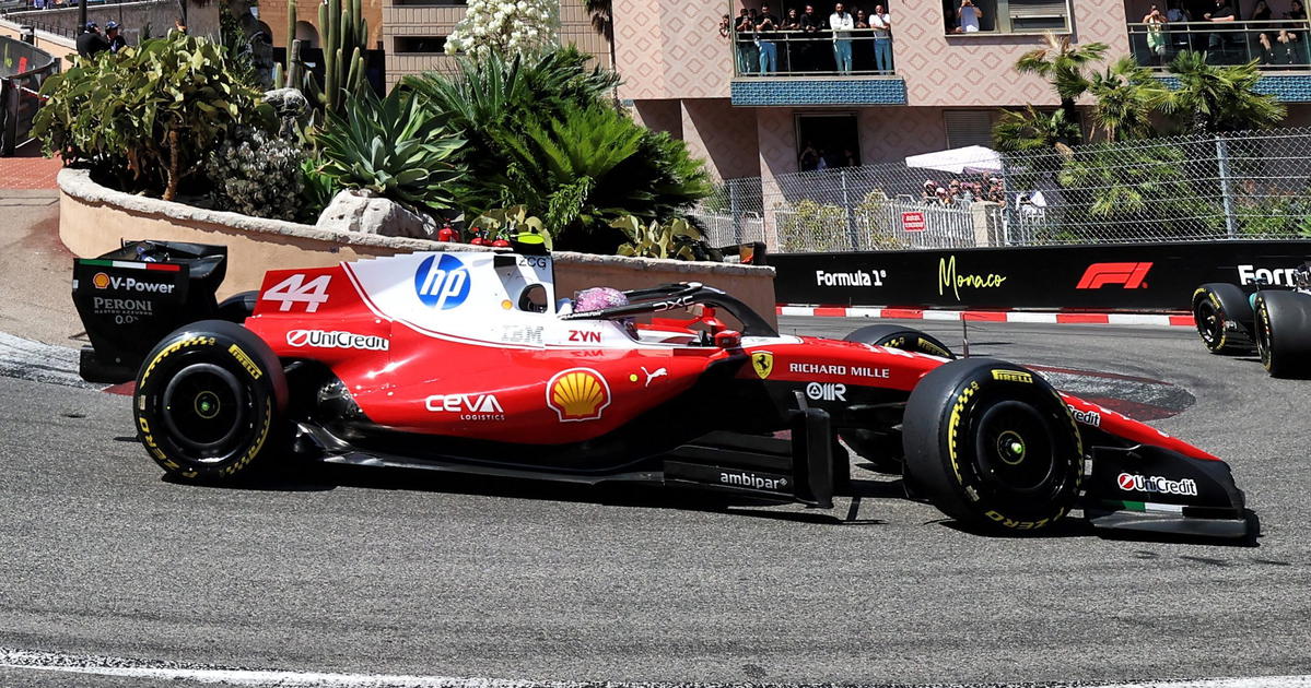 Lewis Hamilton handed painful penalty in Monaco thumbnail