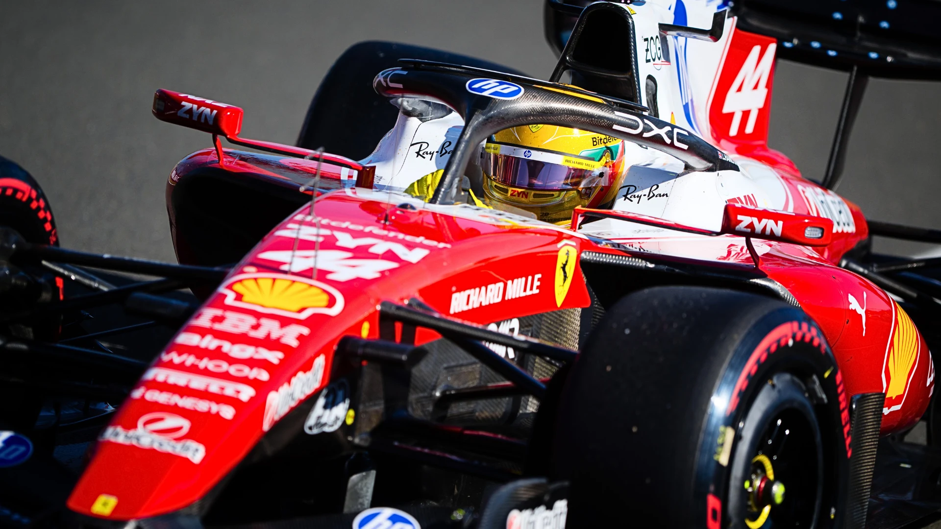 Do Ferrari really have the pace to fight for Silverstone victory? thumbnail