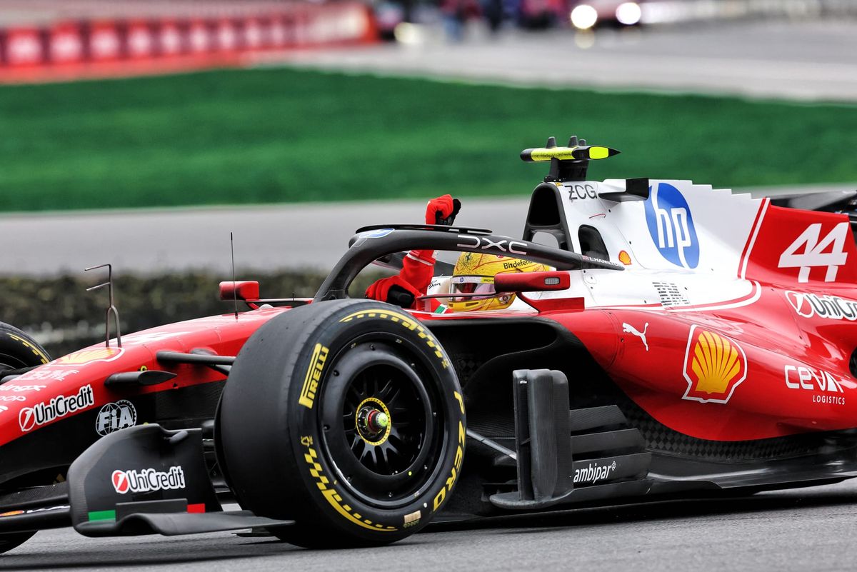 The 'Italian Bono' fuelling Hamilton's renaissance thumbnail