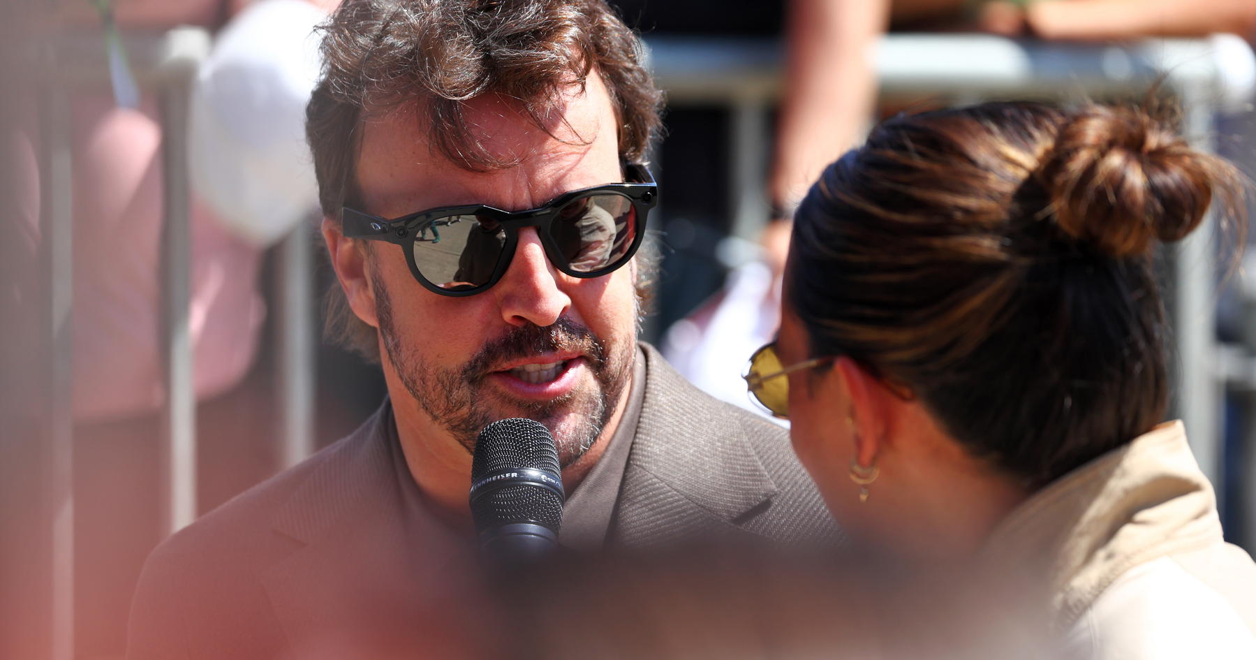 Fernando Alonso bemoans lack of F1 ‘risk' in exasperated rant thumbnail